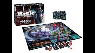 N7 Day - Risk: Mass Effect Galaxy At War Edition