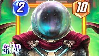 EL MEJOR MYSTERIO de la PROMO ! // MARVEL SNAP // 2024