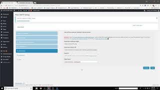 Word Press Post SMTP