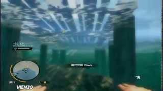 Ledge Takedown - Far Cry 3