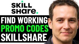 HOW TO GET BEST SKILLSHARE DISCOUNT PROMO CODES IN 2024 (FULL GUIDE)