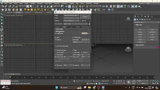 3ds Max 2024 Vray rendering settings