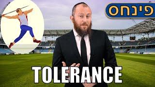 Rabbi Asher Altshul "Pinchas" 5782 "Tolerance"