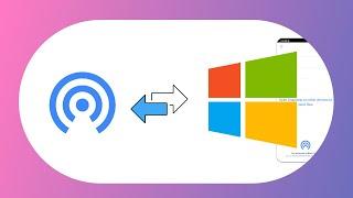 Using Airdrop On Windows PC and Android Devices