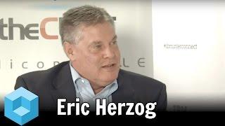 Eric Herzog - IBM InterConnect 2015 - theCUBE