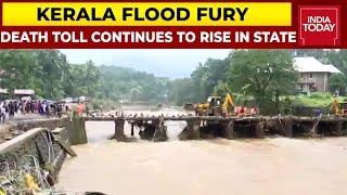 Kerala Flood Fury: Shutters Of Idukki & Pamba Dams To Be Opened Today, Death Toll Continues To Rise