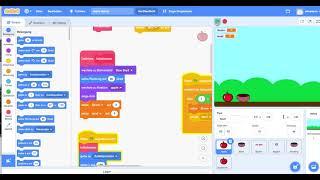 Initialisieren in Scratch