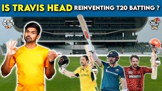 Is Travis head Reinventing T20 batting ? | Cric It with Badri