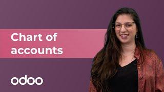Chart of Accounts | Odoo Accounting