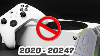 War die XBOX Series S ein Fehler?