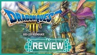 Dragon Quest III HD-2D Remake Review - A Timeless JRPG Adventure, But It Might Not Be For Everyone