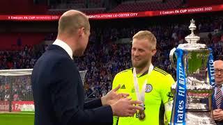 Leicester City winner of the FA Cup 2021. Лестер Сити победитель кубка Англии 2021