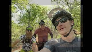 Riding Wee-Chi-Tah Trails in Wichita Falls , Texas