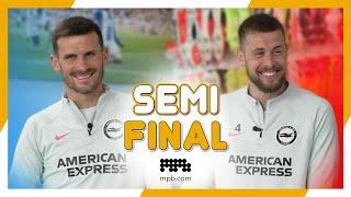 Brighton Gameshow SEMI-FINAL | Gross VS Webster 