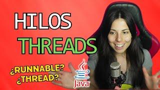 THREADS (Hilos) y CONCURRENCIA en Java | Explicación FÁCIL 