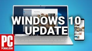 Windows 10 October 2018 Update: The Best New Features