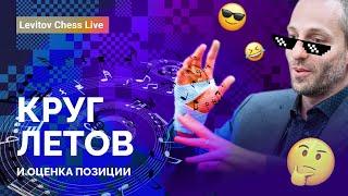 Грищук оценивает позицию песнями Круга и Летова // Levitov Chess Live