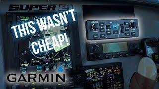 Garmin GFC-500 Flight Demonstration Vlog and FULL COST OF INSTALL!