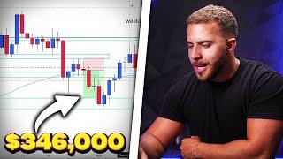 I made $346,000 in 1 trade to prove it’s not luck (full breakdown)