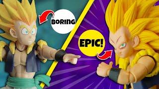 How to UPGRADE your Gotenks | +Review