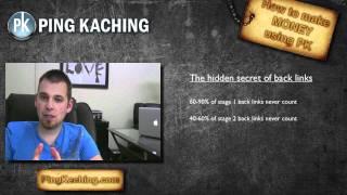 Making Money Through Indexing | Ping Kaching