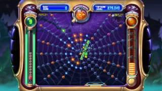 Peggle 6-2 Renfield  lvl shot 51 pegs