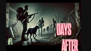 Days After: Survival The Apocalypse | BEGINNER | Gameplay Walkthrough #1  #ios