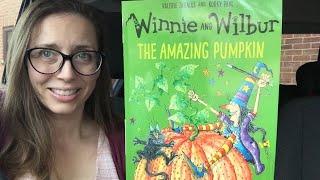 Winnie and Wilbur - The Amazing Pumpkin by Valerie Thomas and Korky Paul