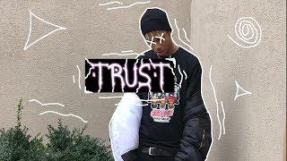 [FREE] Night Lovell ft. $uicideBoy$ Type Beat '' T R U S T ''  (prod. Icarus Beats)