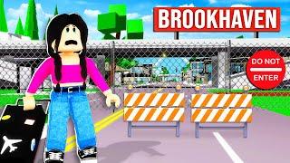 I’m LOCKED OUT OF ROBLOX BROOKHAVEN!