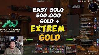 WORLD OF WARCRAFT EASY 500k SOLO GOLDFARM TWW #worldofwarcraft #blizzard #wow #thewarwithin