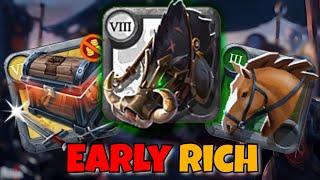 5 Ways To Get RICH Early EU Release | Albion Online 2024