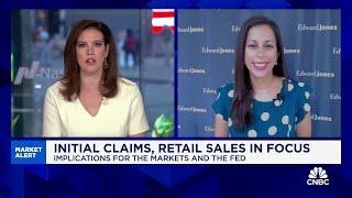 Walmart earnings seem to confirm the broader soft landing narrative: Edward Jones' Mona Mahajan