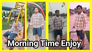 Morning Time Enjoy || Ambala Centt. || Md Irshad Siwani || सुभाष पार्क अम्बाला