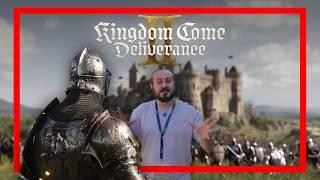 Am jucat Kingdom Come Deliverance 2, noul RPG medieval: gameplay, impresii, interviu