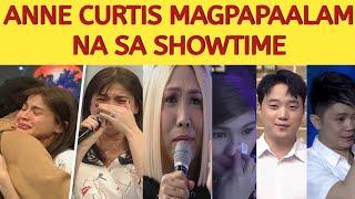 KATOTOHANAN SA PAMAMAALAM NI ANNE CURTIS SA NOONTIME SHOW NA ITS SHOWTIME