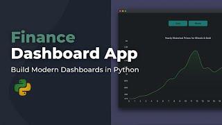 Python Mini Project: Modern Charts