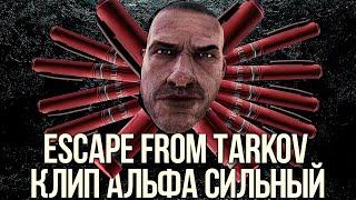Тарков клип Альфа-Сильный “Escape From Tarkov” #EFTвидео​