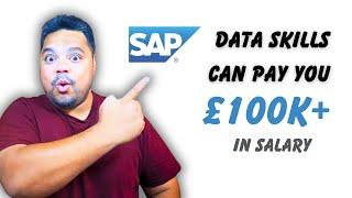 SAP Data Analysis is hard | £100K+ salary in 2023 | Roadmap | Step by step guidance