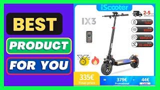 iScooter IX3 Electric Scooter 800W