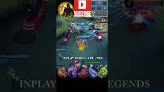 2023 BEATRIX GAMEPLAY AND BUILD | INPLAY MOBILE LEGENDS #shorts #beatrixmobilelegends #beatrixmlbb