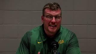 NDSU Football: Postgame Press Conference - 5-2-2021