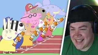 YouTube Kacke: Das Spoopfett - Peppa Wutz