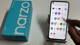 how to solve auto screen off problem in realme narzo 50