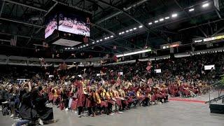 2023-24 FWPS Graduation Highlights