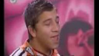 Very funny video - Bulgarian Idol as Mariah Carey