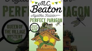 Agatha Raisin and The Perfect Paragon - M C Beaton | Audiobook Mystery, Thriller & Suspense