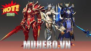 MU HERO (Muhero.vn) Game Muonline hay nhất năm 2024