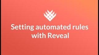 Reveal – Facebook Ads automation tutorial #1