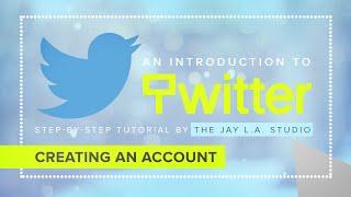 How to Sign Up for Twitter